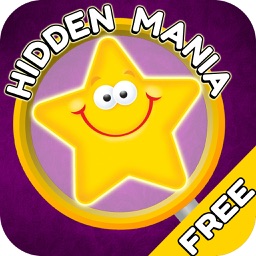 Free Hidden Object Games:Hidden Mania 2