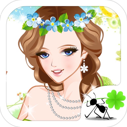 Princess and Animal – Beauty Salon Game for Girls Icon