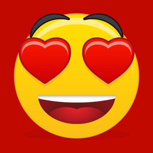 Adult Emoji Emoticons Pro - New Emojis Animated Faces Icons Stickers for Texting Icon