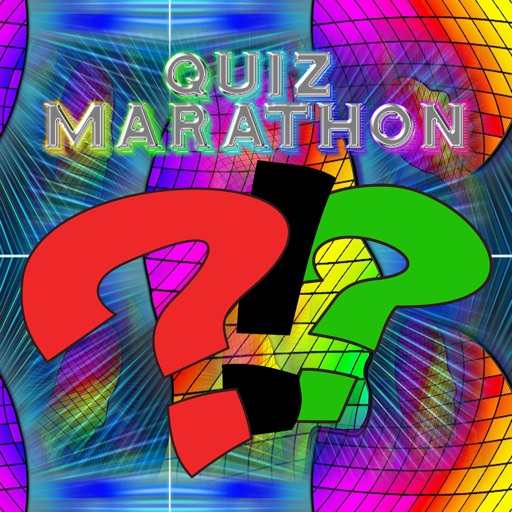 Quiz Marathon iOS App