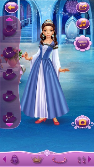 Dress Up Princess Laura(圖5)-速報App