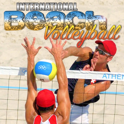 International Beach Volleyball 3 icon