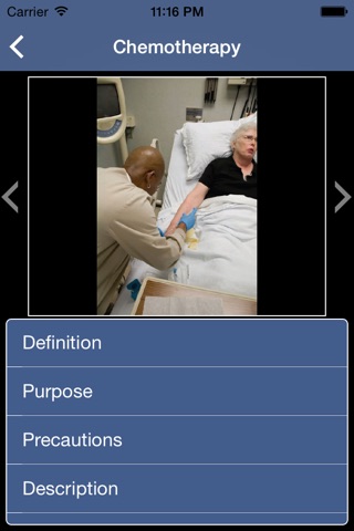 Nursing and Allied Health Pocket screenshot 3