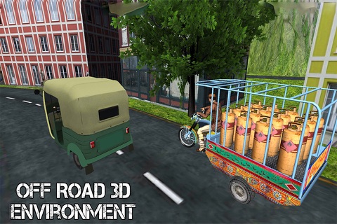 Drive Off-Road Chingchi Loader Pro screenshot 2