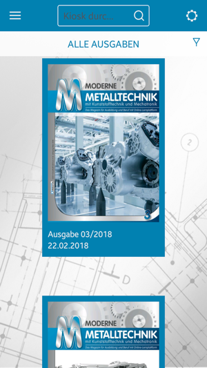 Moderne Metalltechnik(圖1)-速報App