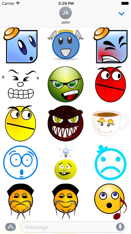 Stick Them! 350+ Free Stickers screenshot-4