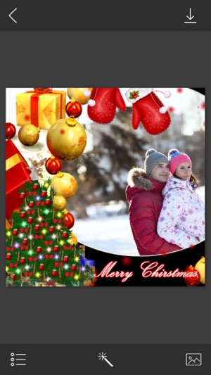 Xmas Frames - Cool Frames(圖4)-速報App