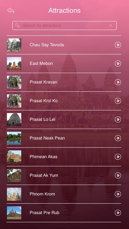 Angkor Wat Tourist Guide