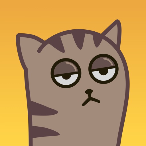 Fixel the Snob cat iOS App