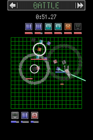 Robo-Battle screenshot 2