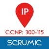 CCNP: 300-115 SWITCH - Certification App