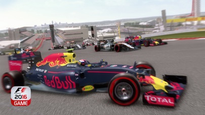 screenshot of F1 2016 1