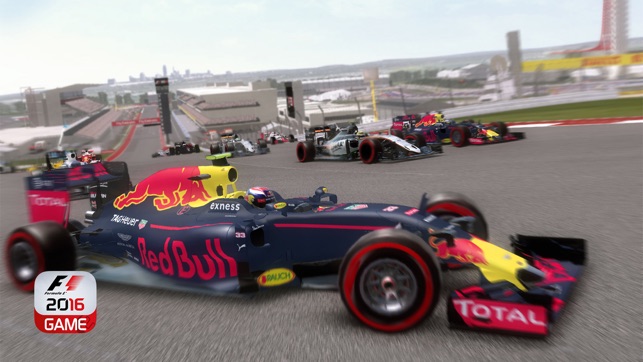 F1 2016 On The App Store