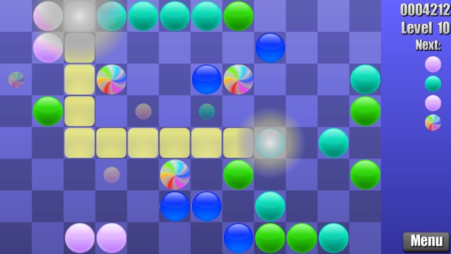 Ball Rows Mania : Pop and blast 5 bubbles puzzle!(圖4)-速報App