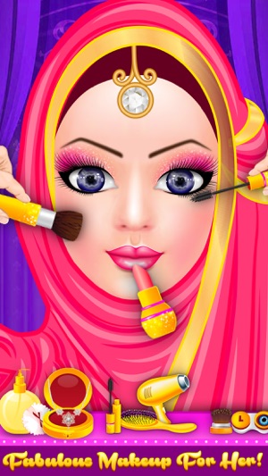 Hijab Fashion Doll Salon(圖3)-速報App