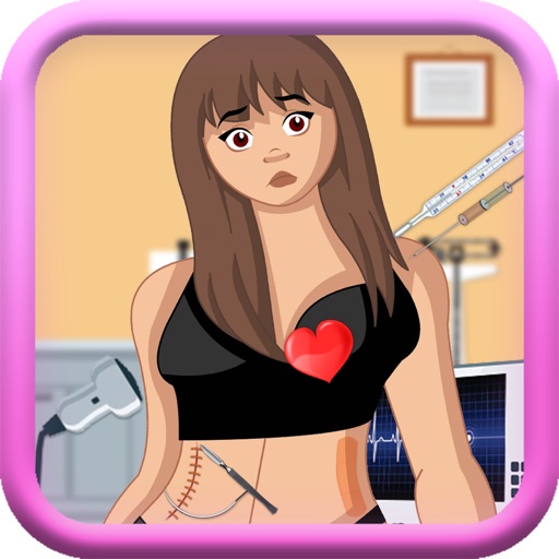 Liposuction surgery clinic iOS App