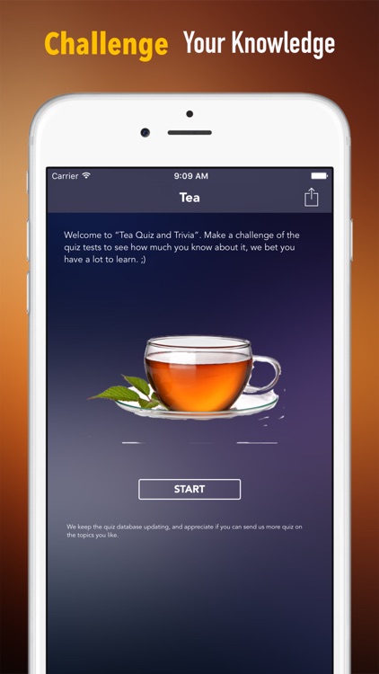 Tea Quiz and Trivia: Full Answer with Explanation