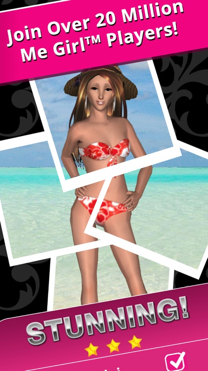 Style Me Girl - Free 3D Fashion Dressup