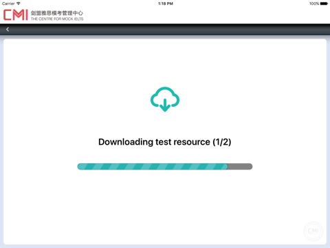 IELTS Mock Test screenshot 4