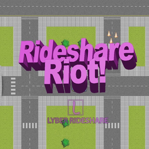 Rideshare Riot icon