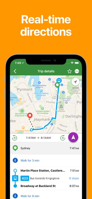 Adelaide Transport(圖3)-速報App