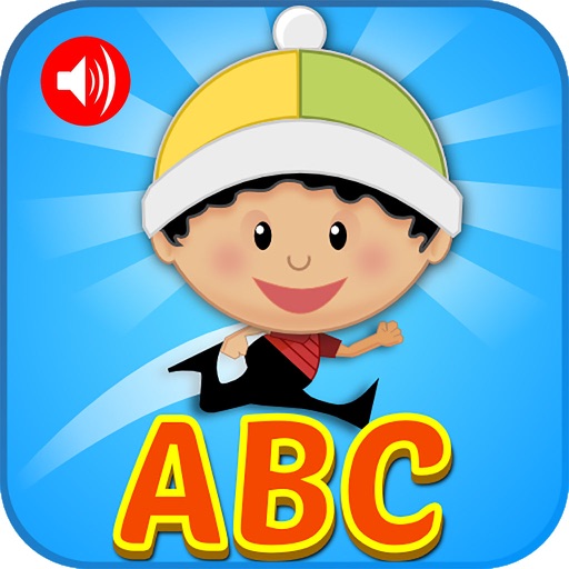 ABCD - Jump & Run With Sound A-Z Games icon