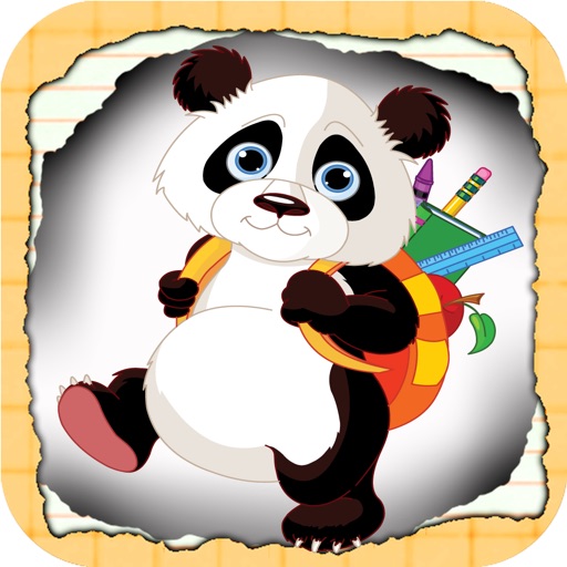 Panda Babies Fun Fun Word Pro iOS App