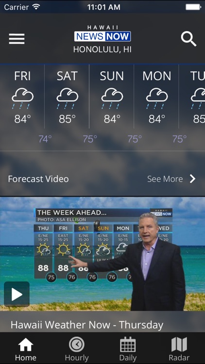 HawaiiNewsNow WeatherNOW