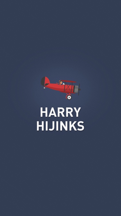 Harry Hijinks