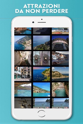 Amalfi Coast Travel Guide screenshot 4