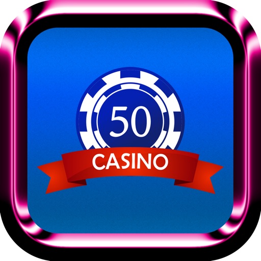 Amazing My Vegas Casino World - Free Slots Game Icon