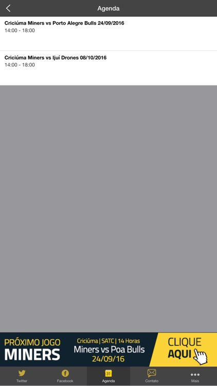 Criciuma Miners screenshot-3