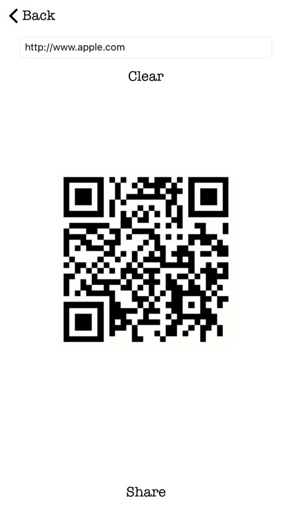 QR-Code-Scanner