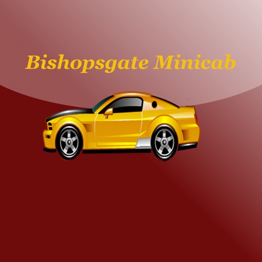 Bishopsgate-Minicab