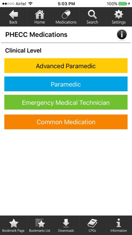 PHECC Field Guide