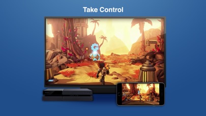RPlay Remote Play for PS4 screenshot 2