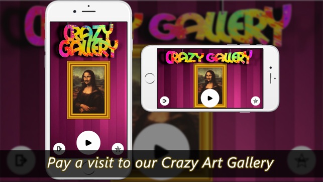 Crazy Gallery(圖1)-速報App