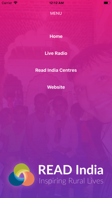 Radio READ India screenshot 2