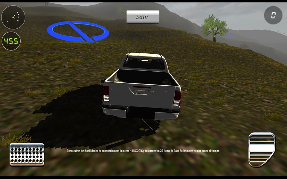 Hilux screenshot 3