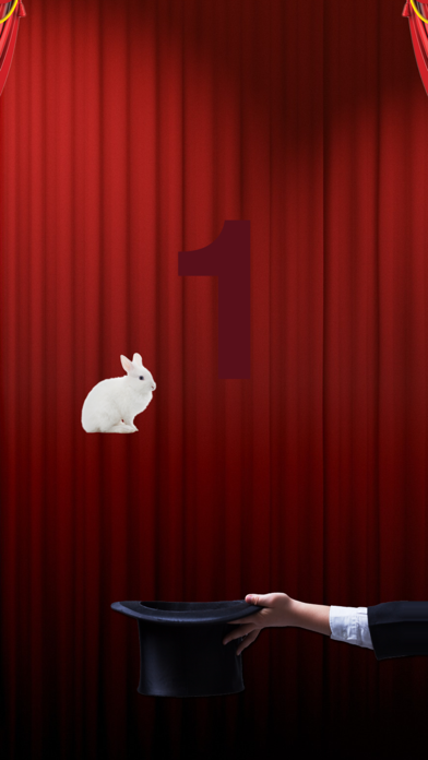 How to cancel & delete Magician Rush - Catch the Rabbits from iphone & ipad 2