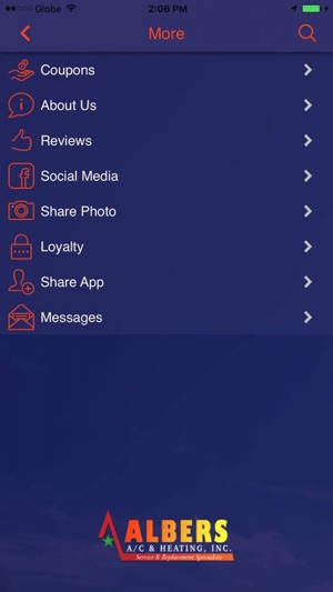 Albers Air Conditioning & Heating Inc(圖3)-速報App