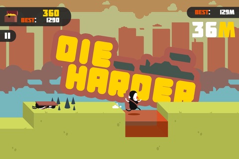 Try Harder screenshot 3