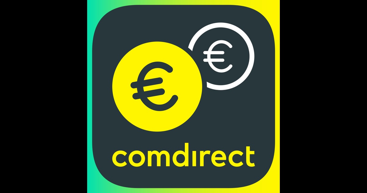 app comdirect app comdirect