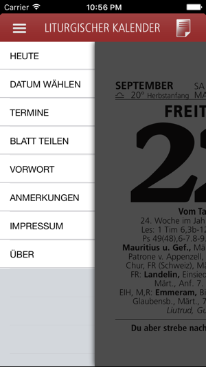 Liturgischer Kalender 2017(圖4)-速報App