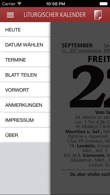 Liturgischer Kalender 2017 screenshot-3