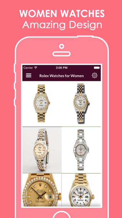 Best Women Luxury Watches | Free Design Collection