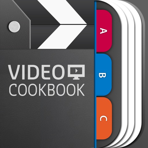 The Video Cookbook icon