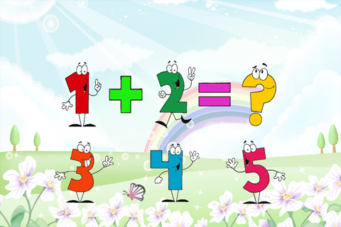 Math Game for Kids Addition Subtraction and Counting Number screenshot 2