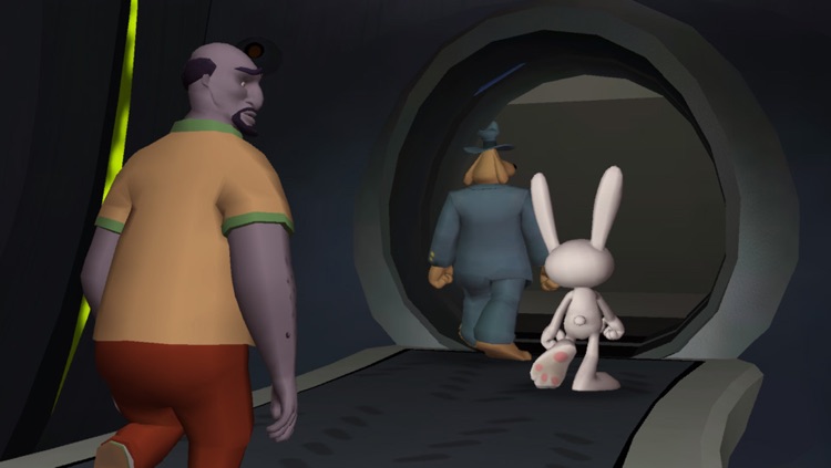 Sam & Max Beyond Time and Space Ep 4 screenshot-4