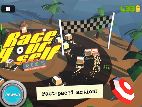 Go RACE Yourself screenshot 2